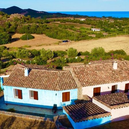 La Casetta Rosa Tertenìa المظهر الخارجي الصورة