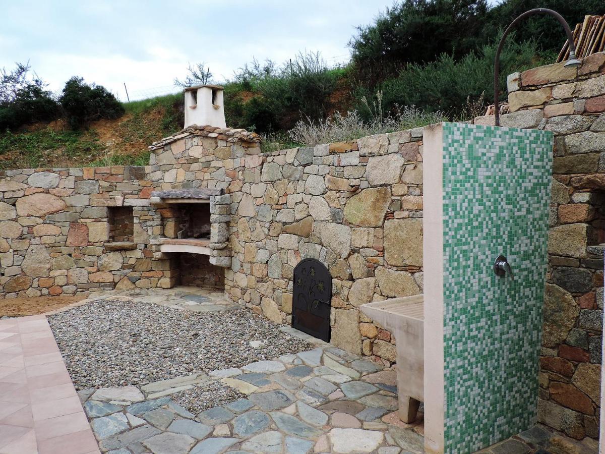 La Casetta Rosa Tertenìa المظهر الخارجي الصورة