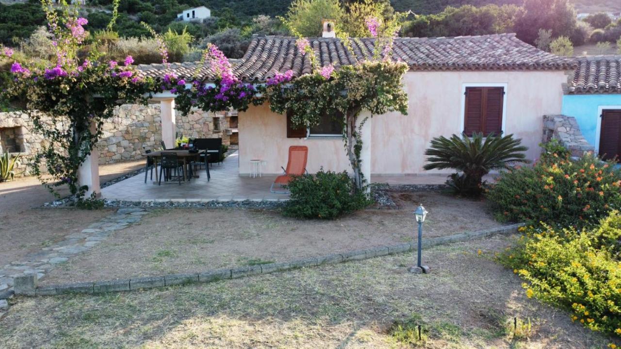 La Casetta Rosa Tertenìa المظهر الخارجي الصورة