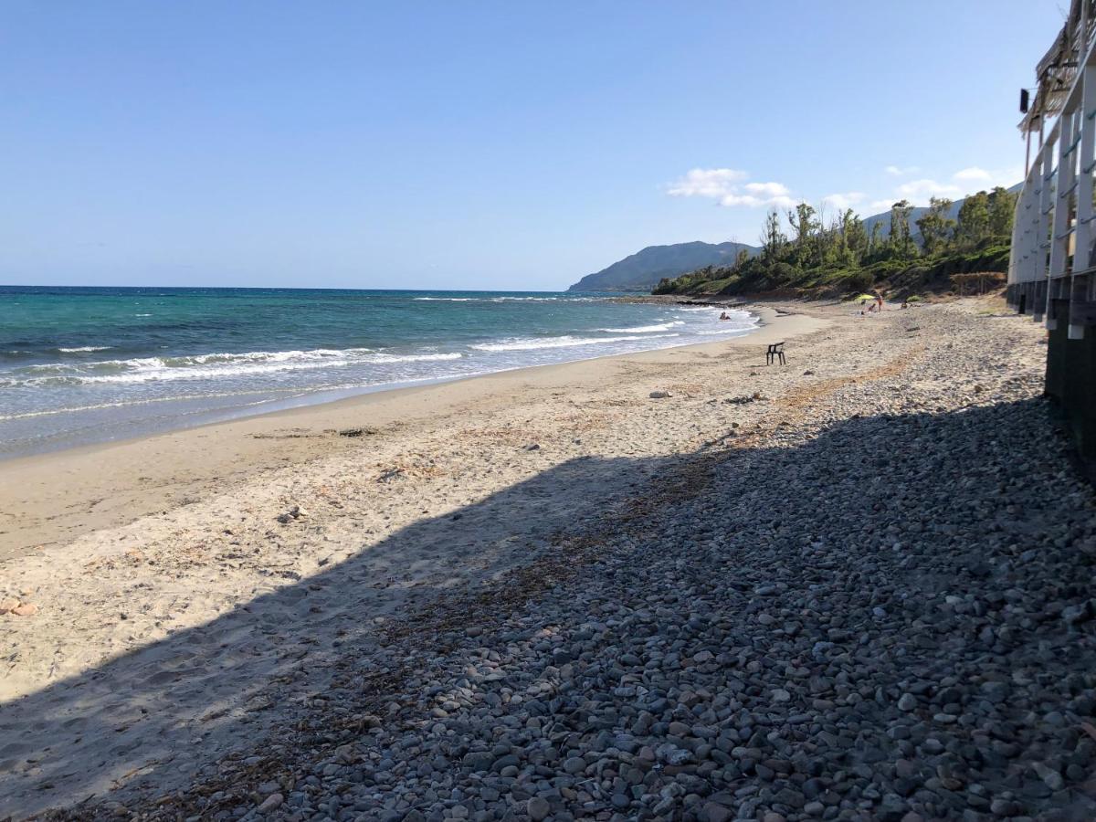 La Casetta Rosa Tertenìa المظهر الخارجي الصورة