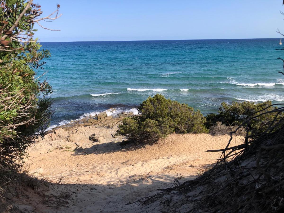 La Casetta Rosa Tertenìa المظهر الخارجي الصورة
